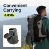 Foldable Waterproof Solar Panel Charger view 2