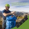 Foldable Waterproof Solar Panel Charger view 3