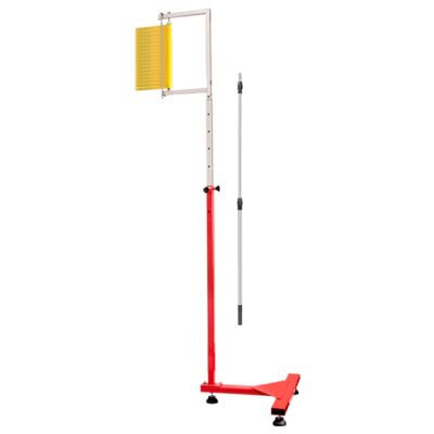 Vertical Jump Tester and Volleyball Spike Trainer