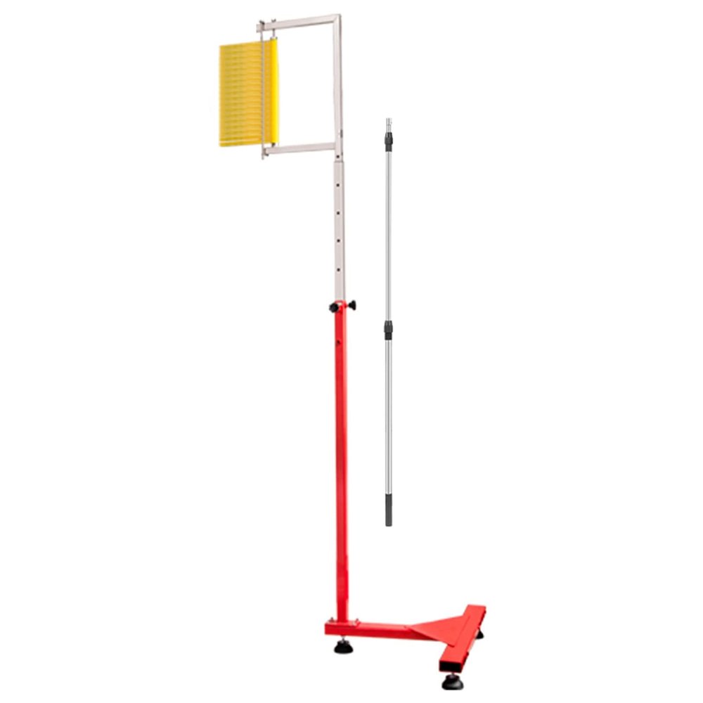 Vertical Jump Tester and Volleyball Spike Trainer