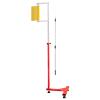 Vertical Jump Tester and Volleyball Spike Trainer view 1