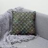 HEKO PANELS Royal Scales Velvet Fabric by the Meter, 5 m, 140 × 500 cm view 3