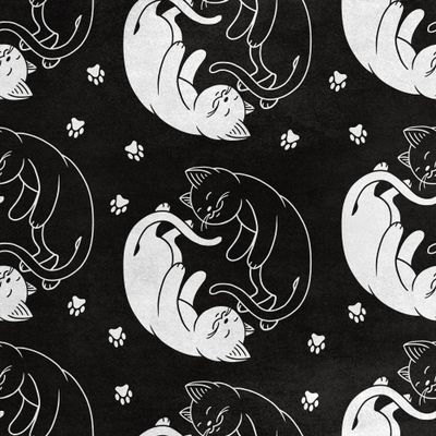 HEKO PANELS Royal Cats Velvet Fabric by the Meter, 1 Meter, 140 x 100 cm