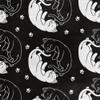 HEKO PANELS Royal Cats Velvet Fabric by the Meter, 1 Meter, 140 x 100 cm view 1