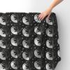 HEKO PANELS Royal Cats Velvet Fabric by the Meter, 1 Meter, 140 x 100 cm view 2