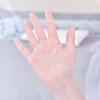 ISCBAFYX Portable Mosquito Net for Adults, Bed Canopy, Breathable and Washable, No Installation Required, for Outdoor Camping, Green B, 160 x 190 view 3