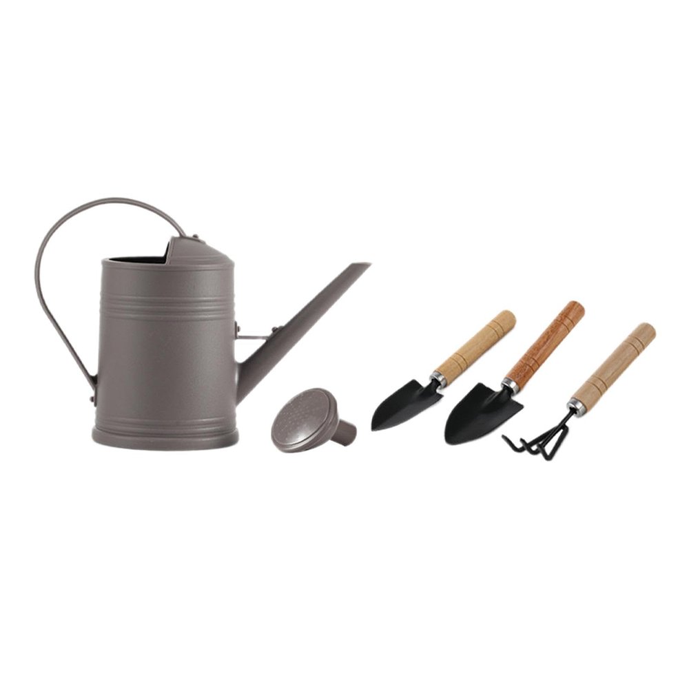 Folpus 2 L Watering Can, Modern Garden Watering Can for Houseplants, Indoor and Outdoor Plants, and Coffee Plants