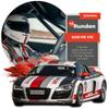 Racepool99 Driving Experience Voucher – 8 Driving Laps + 2 Race-Taxi Laps in an Audi R8 at Oschersleben view 1