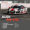Racepool99 Driving Experience Voucher – 8 Driving Laps + 2 Race-Taxi Laps in an Audi R8 at Oschersleben view 3