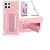 Aroepurt Case for Infinix Smart 6 HD, Pink view 1