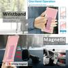 Aroepurt Case for Infinix Smart 6 HD, Pink view 4