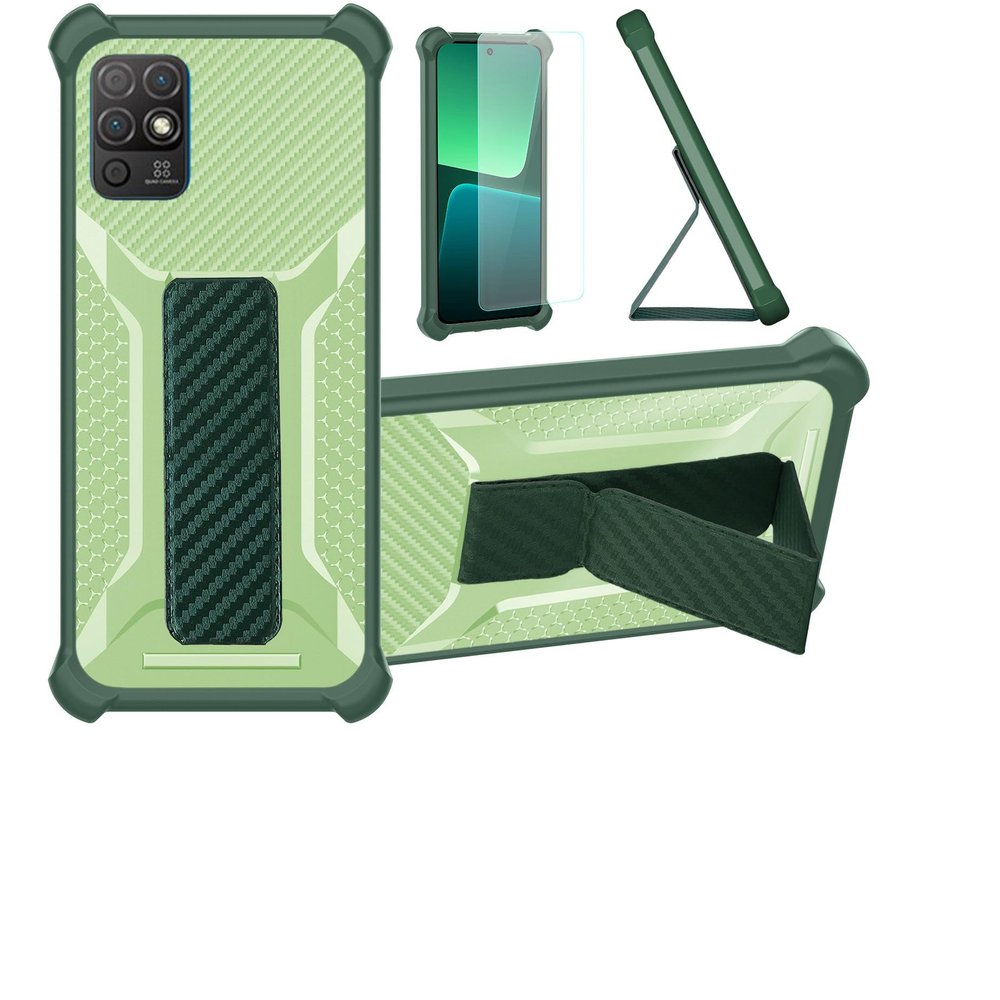 Aroepurt Case for Honor Play 5 Youth, Green
