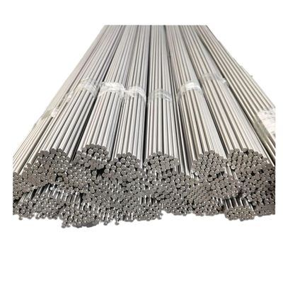 RISON-Titanium Grade 5 Titanium Round Bar, 7 mm x 250 mm, 5 Pieces