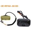 Car Rear-View Backup Camera 95760-2K100/95760-2K101 for Kia Soul 2010–2013, Color: B view 2