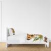 Pictogogo Tiger-Design Personalized Toddler Bedding Set, 100 x 135 cm view 3