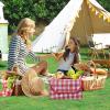 Travel Picnic Blanket, Waterproof, Thickened view 2