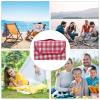 Travel Picnic Blanket, Waterproof, Thickened view 4