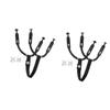 Supvox 2-Piece Hockey Helmet Chin Strap Set view 1