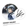 Supvox 2-Piece Hockey Helmet Chin Strap Set view 4