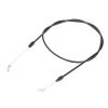 Lawn Mower Pull Cable for FX-RM Series, High-Quality ABS view 1