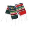 LABRIMP Mexican Bottle Decorations, 4-Piece Cotton Set for Beer and Wine view 1