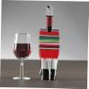 LABRIMP Mexican Bottle Decorations, 4-Piece Cotton Set for Beer and Wine view 3