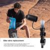 Replacement Hydration Bladder Bite Valve, 45-Degree Design view 2