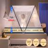 ISCBAFYX Folding Mosquito Net Bed Tent, Portable, Breathable, No Installation, 100 x 190 x 80 cm view 3