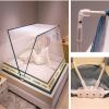 ISCBAFYX Folding Mosquito Net Bed Tent, Portable, Breathable, No Installation, 100 x 190 x 80 cm view 4
