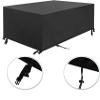 FKKJPJ Patio Furniture Cover, 210 x 120 x 85 cm, 420D Oxford Fabric view 1