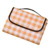 TQQEPOOL Outdoor Picnic Blanket, Waterproof and Sand-Resistant, Foldable, Pink, 200 x 200 cm view 4