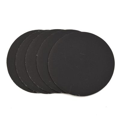 30-Pack 3-Inch (75 mm) Wet/Dry Sanding Discs, Grits 320–1500