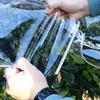 PIPRE 1.4 x 4.5 m Clear PVC Waterproof Cover Tarp view 2