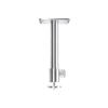 CHURICH-E Universal Projector Stand, Lift/Wall Mount Bracket, Silver, 12–22 cm view 1