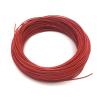 1 m Outdoor Extension Auto Heating Cable, 5–48 V Low Voltage, Electric Heating Wire for Ceiling and Solar Covering view 2