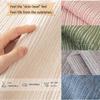 Chenille Herringbone Sofa Cover for Sectional Sofas view 3