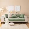 Chenille Herringbone Sofa Cover for Sectional Sofas view 4