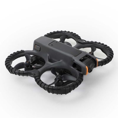 Propeller Guard for DJI Avata 2, Anti-Collision Protective Cover, Black