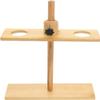 1-Piece Chemical Laboratory Stand Funnel Support, Experiment Equipment Learning Tool view 1