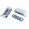 BaoFufc Invisible Magnetic Cabinet Latch, White view 4