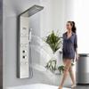 Generic Stainless Steel Rain Shower Panel Tower with Massage and Waterfall view 1