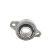 MJINA 2-Pack KFL002 15 mm Mounted Cast Housing Self-Aligning Pillow Block Bearing view 3