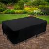 HYFBH Waterproof Outdoor Furniture Cover 120 x 110 x 70 cm view 3
