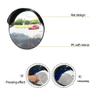 YXZYFPP Blind-Spot Convex Traffic Mirror, Black, 45 cm view 3