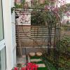 Metal Garden Arch Trellis for Climbing Plants and Roses view 2