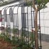 Metal Garden Arch Trellis for Climbing Plants and Roses view 3