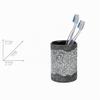 WENKO Anfo Bathroom Accessory Set, Gray, 3-Piece view 4