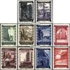 Prophila Collection Austria 858–867 (Complete Set), Used, 1948 Reconstruction view 1