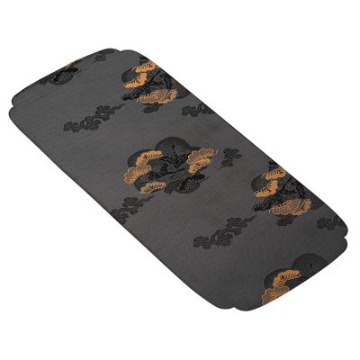 Black Tea Ceremony Mat