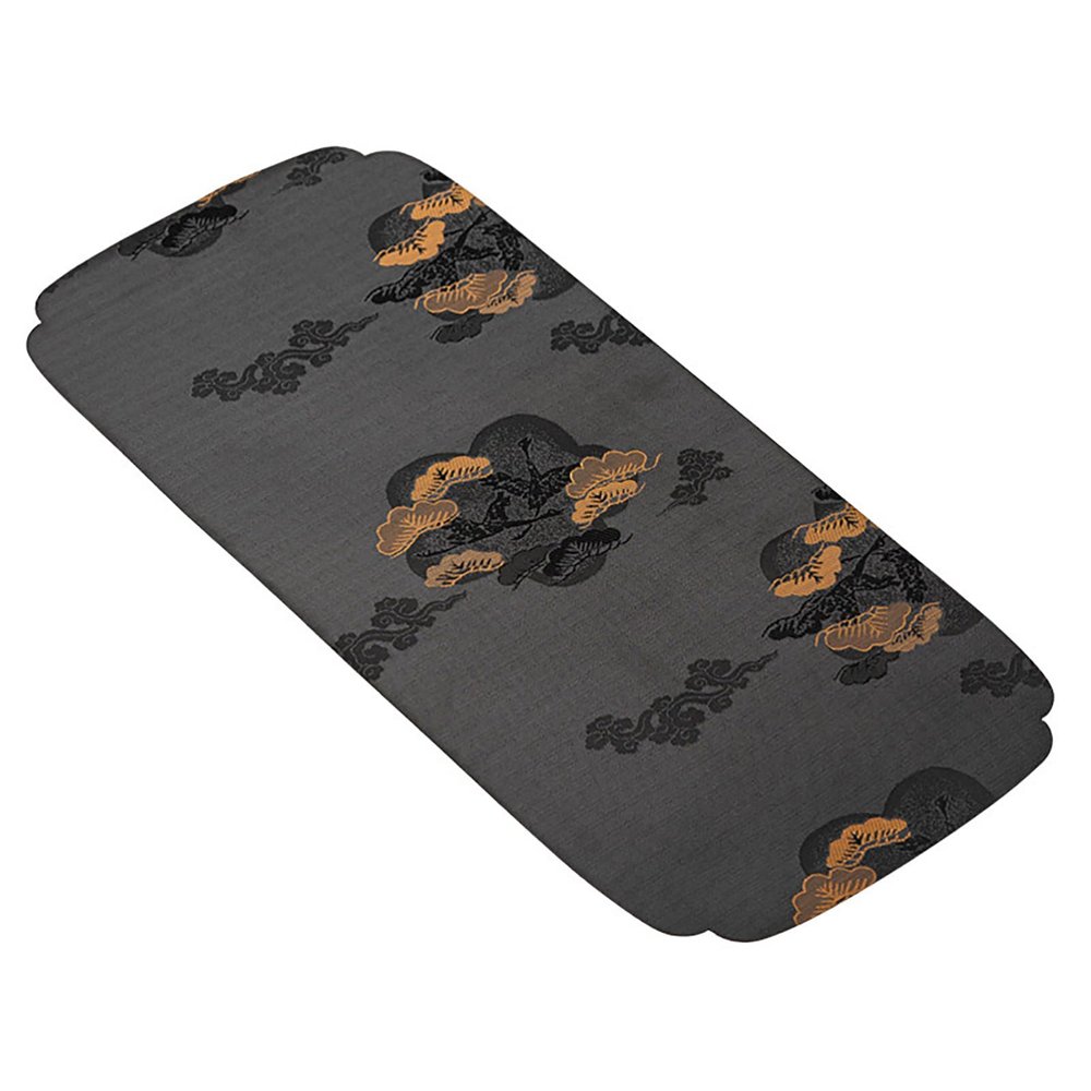 Black Tea Ceremony Mat